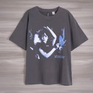 Jenna Ortega Wednesday T-Shirt